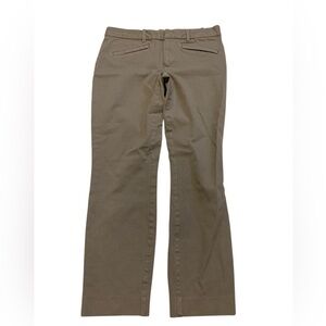 GAP Skinny Ankle Khaki Chino Pants - Size 6 Regular
